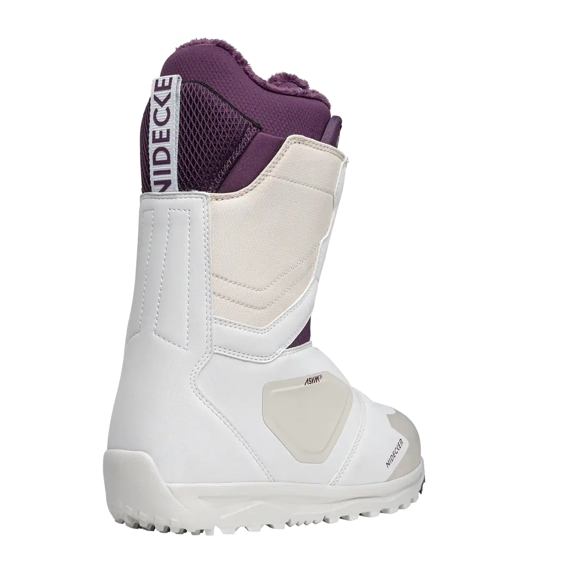 Nidecker Cascade Womens Snowboard Boots 2026