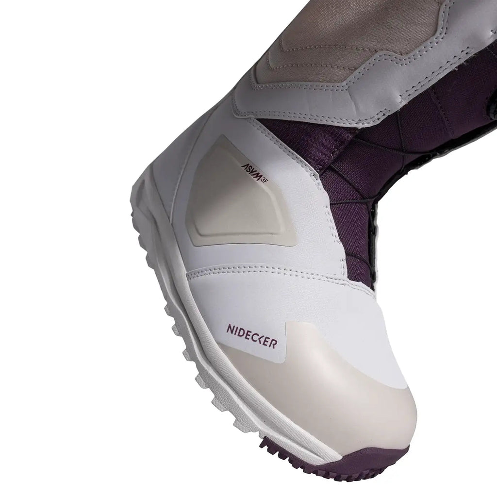 Nidecker Cascade Womens Snowboard Boots 2026