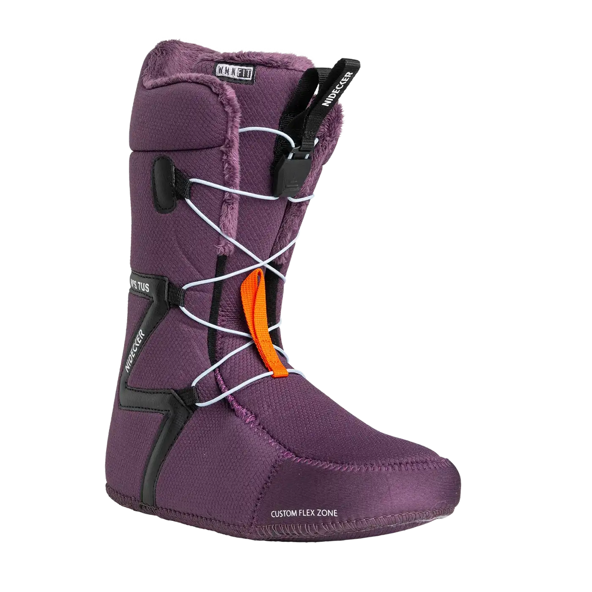 Nidecker Cascade Womens Snowboard Boots 2026