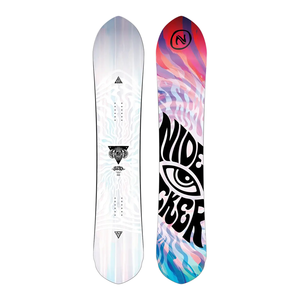 Nidecker Alpha Snowboard 2026