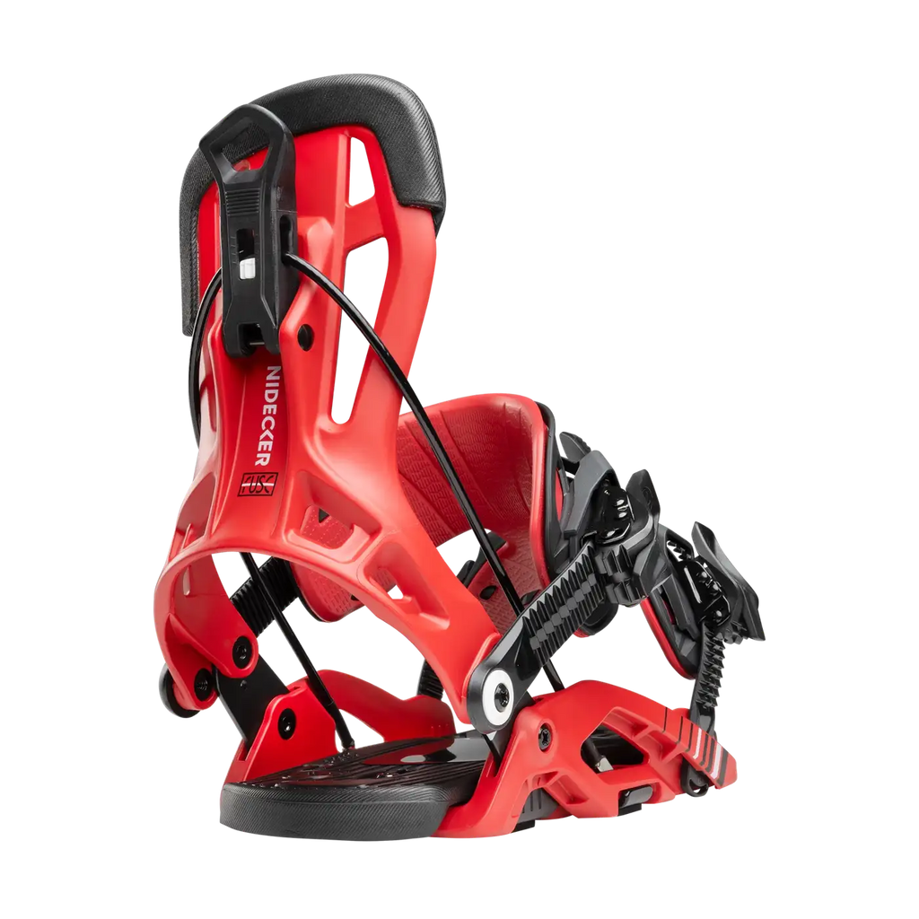 Nidecker Flow Fuse Snowboard Binding