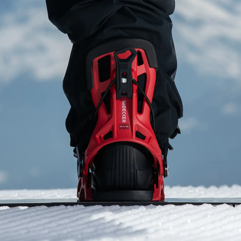 Nidecker Flow Fuse Snowboard Binding
