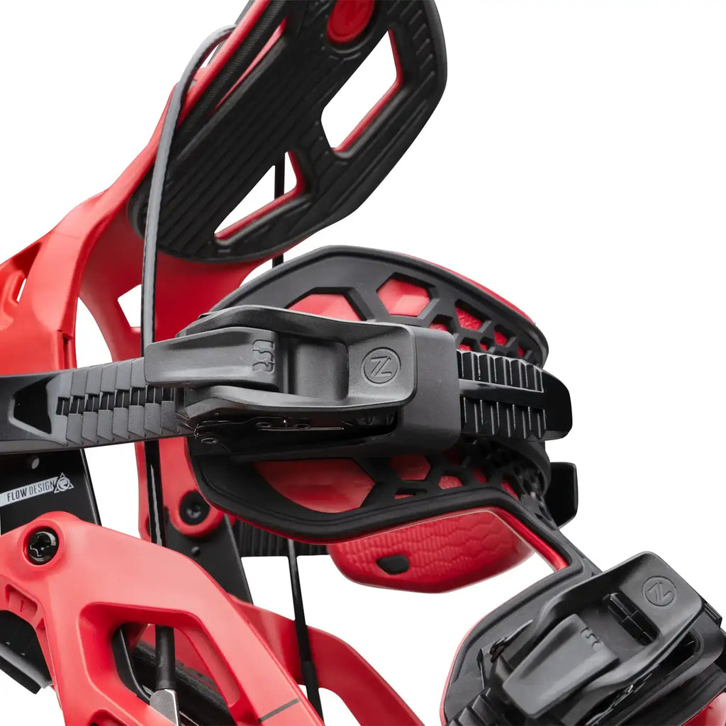 Nidecker Flow Fuse Snowboard Binding
