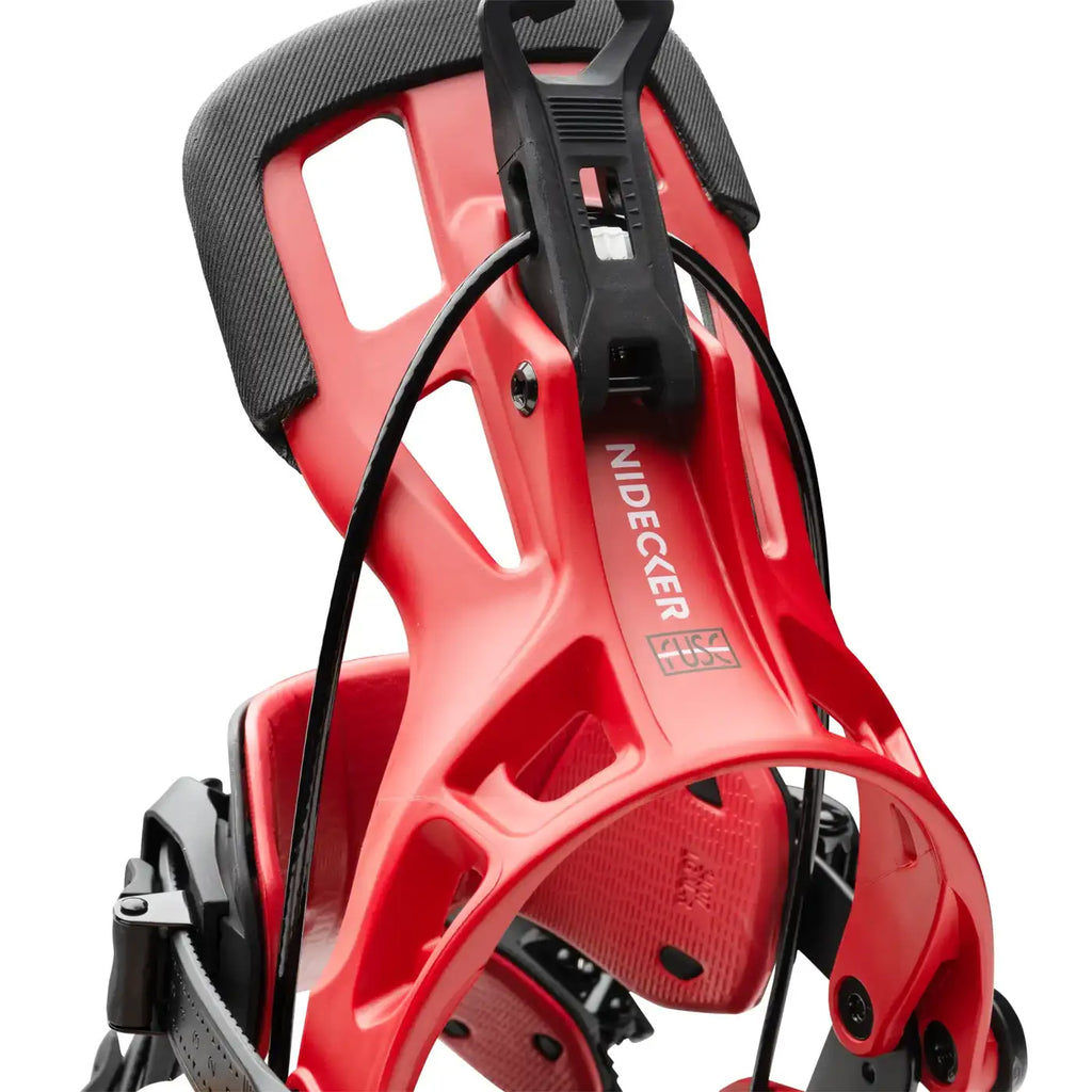 Nidecker Flow Fuse Snowboard Binding