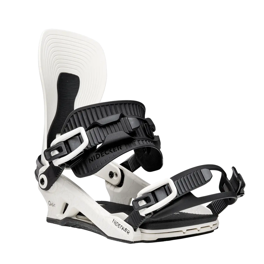 Nidecker Orbit Snowboard Bindings - Ned 2027