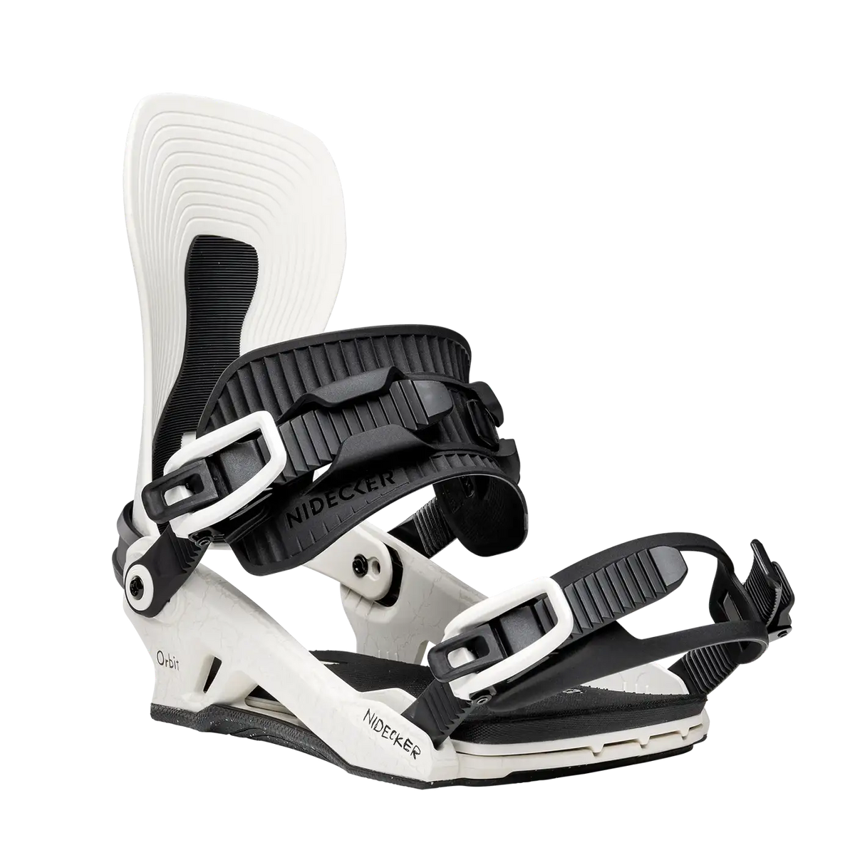 Nidecker Orbit Snowboard Bindings - Ned 2027