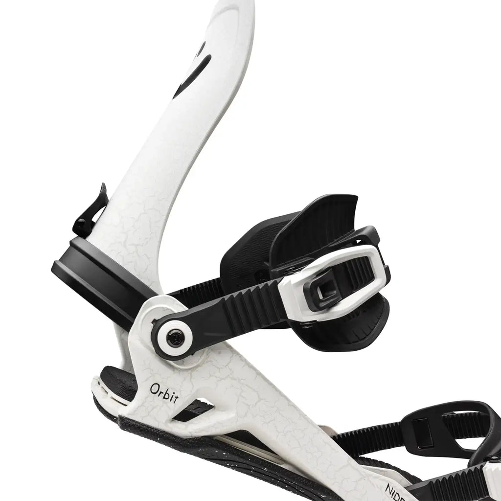 Nidecker Orbit Snowboard Bindings - Ned 2027