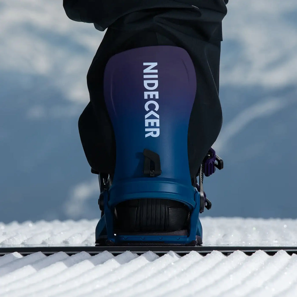 Nidecker Orbit Snowboard Bindings - Pacific 2027