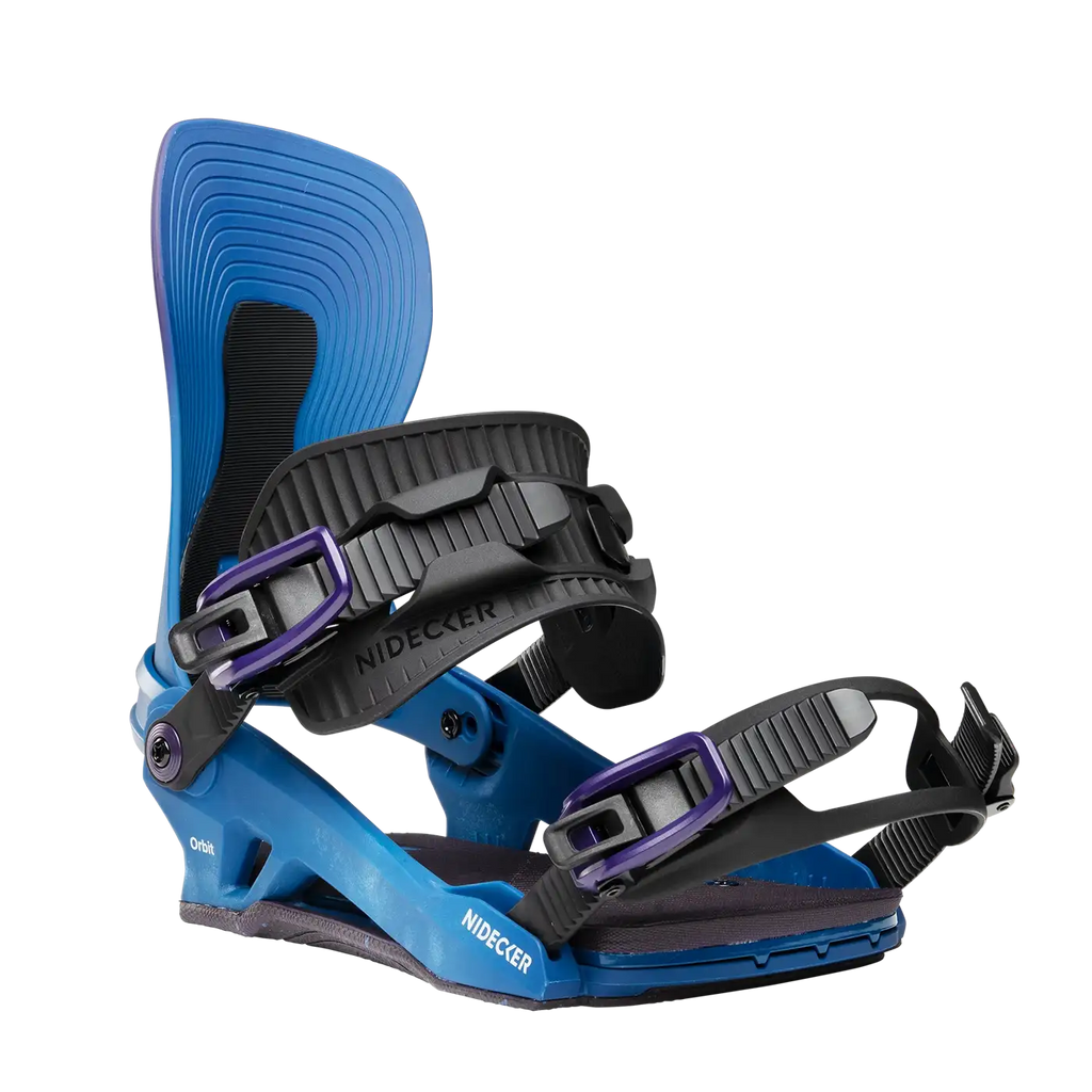 Nidecker Orbit Snowboard Bindings - Pacific 2027