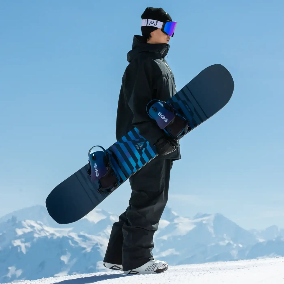 Nidecker Orbit Snowboard Bindings - Pacific 2027