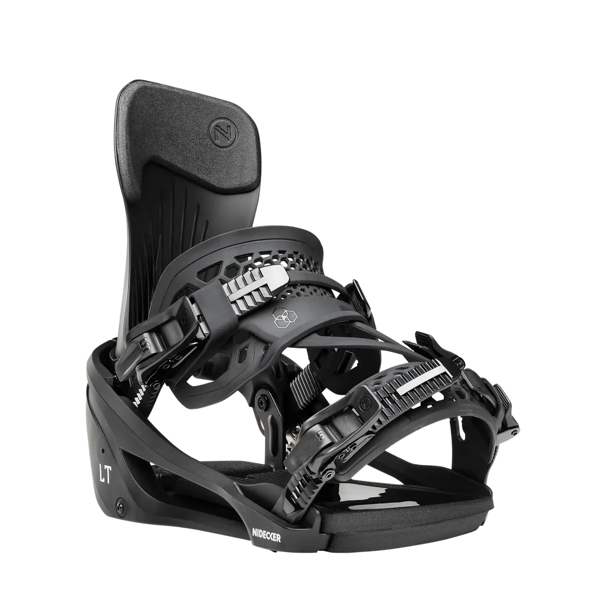 Nidecker LT Supermatic Snowboard Bindings 2027