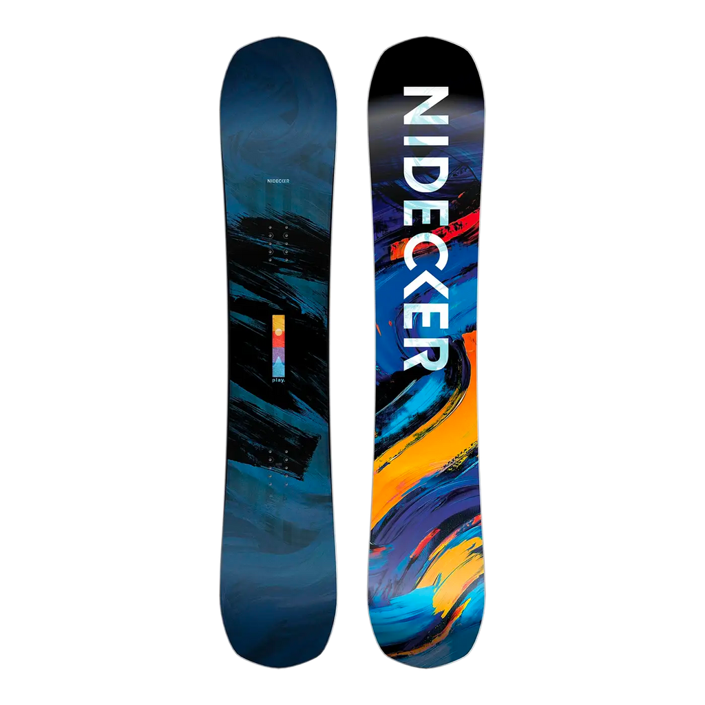 Nidecker Play Snowboard 2026