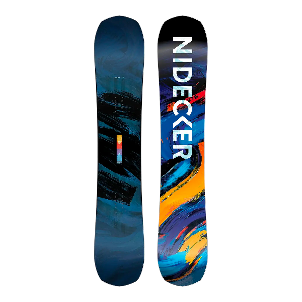 Nidecker Play Snowboard 2026