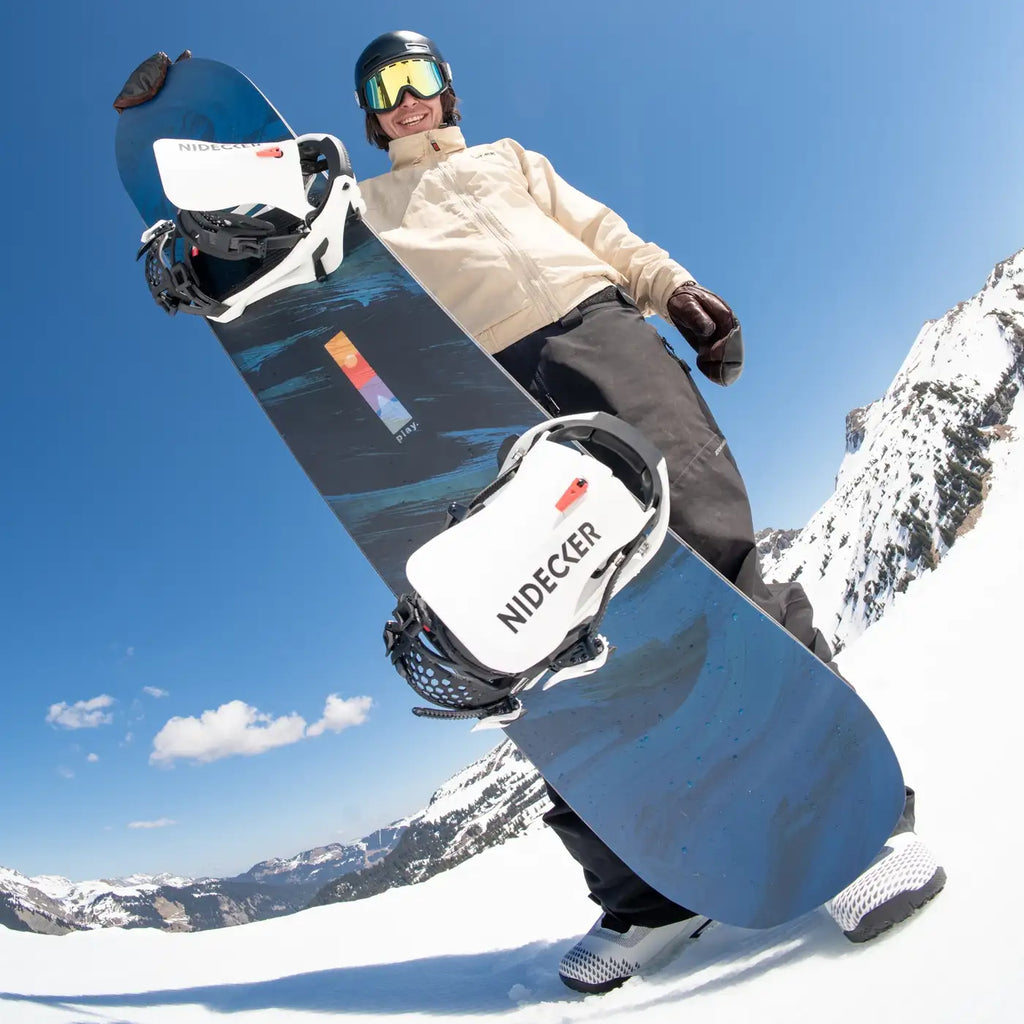 Nidecker Play Snowboard 2026