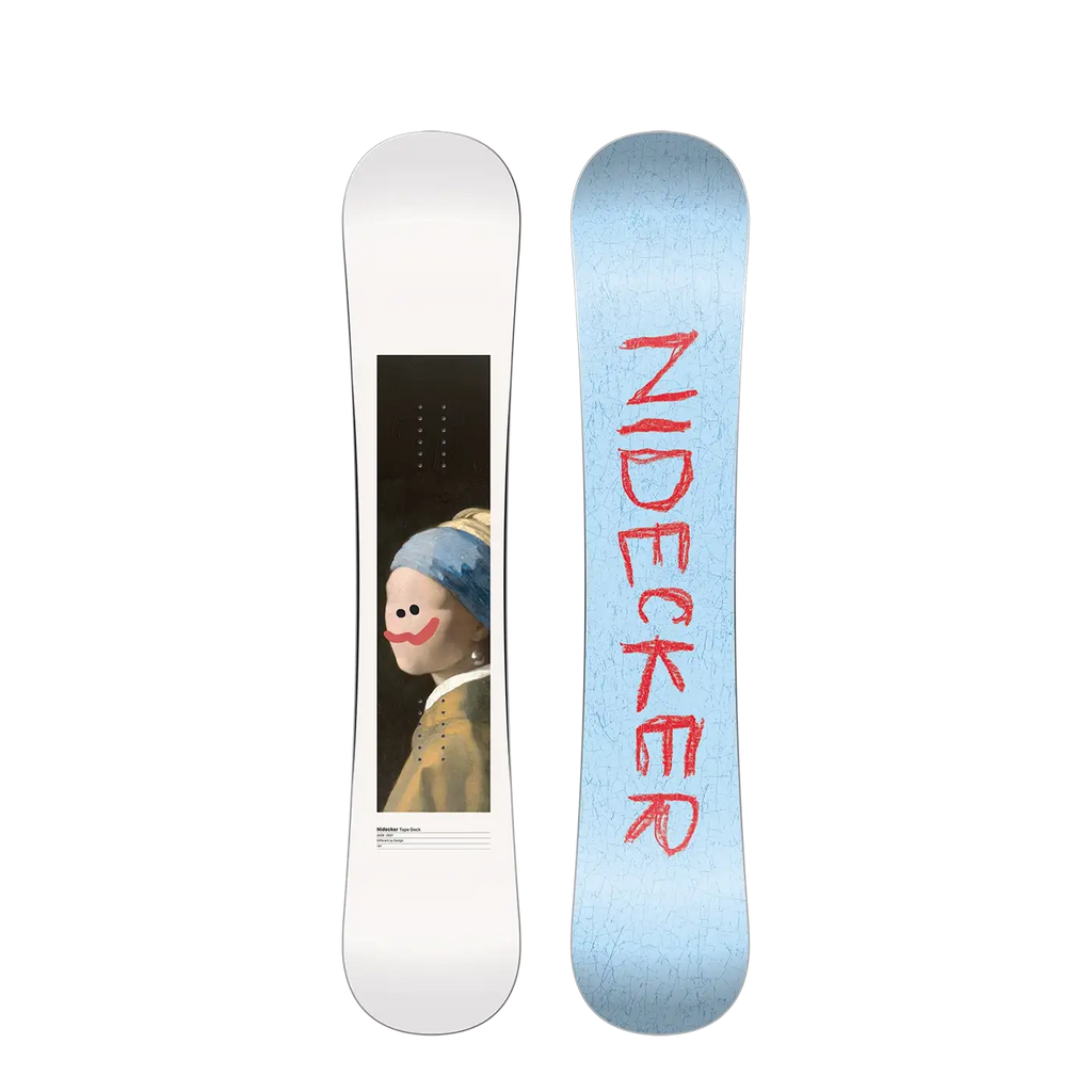 Nidecker Tape Deck Snowboard 2027