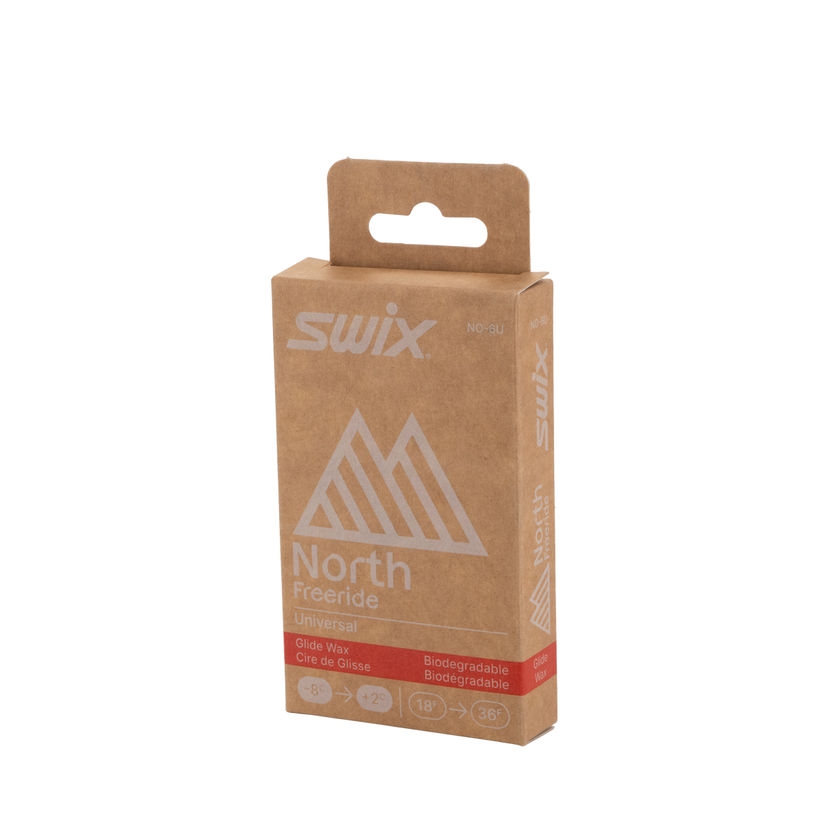 Swix North Freeride Universal Wax 60G