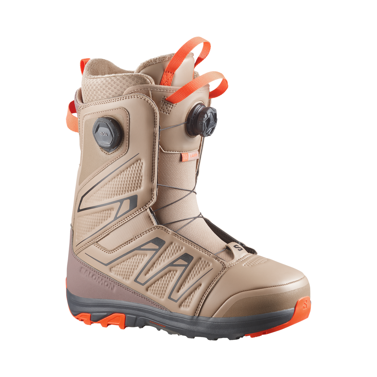 Salomon Launch Boa SJ Boa Snowboard Boots