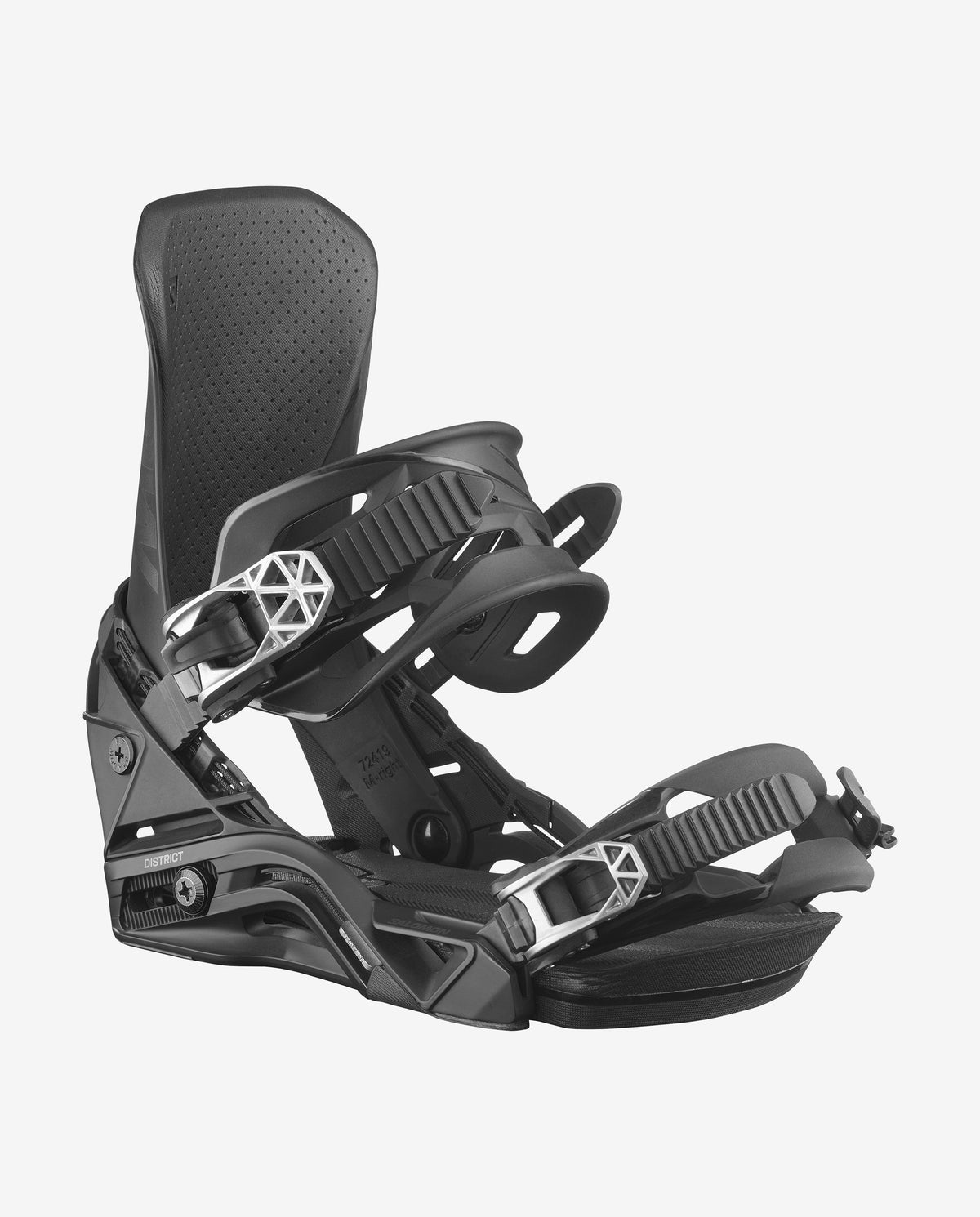Salomon District Snowboard Bindings 2026