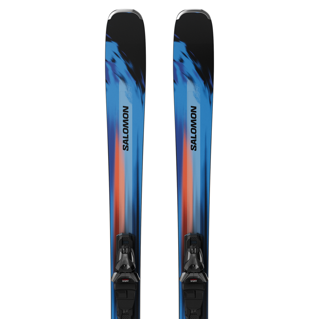 Salomon Stance 84 R Skis w/ MI12 GW Bindings 2027
