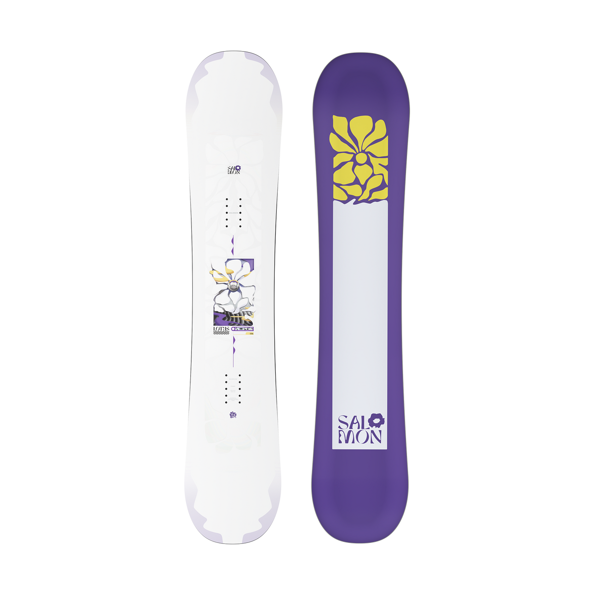 Salomon Lotus Women's Snowboard 2027