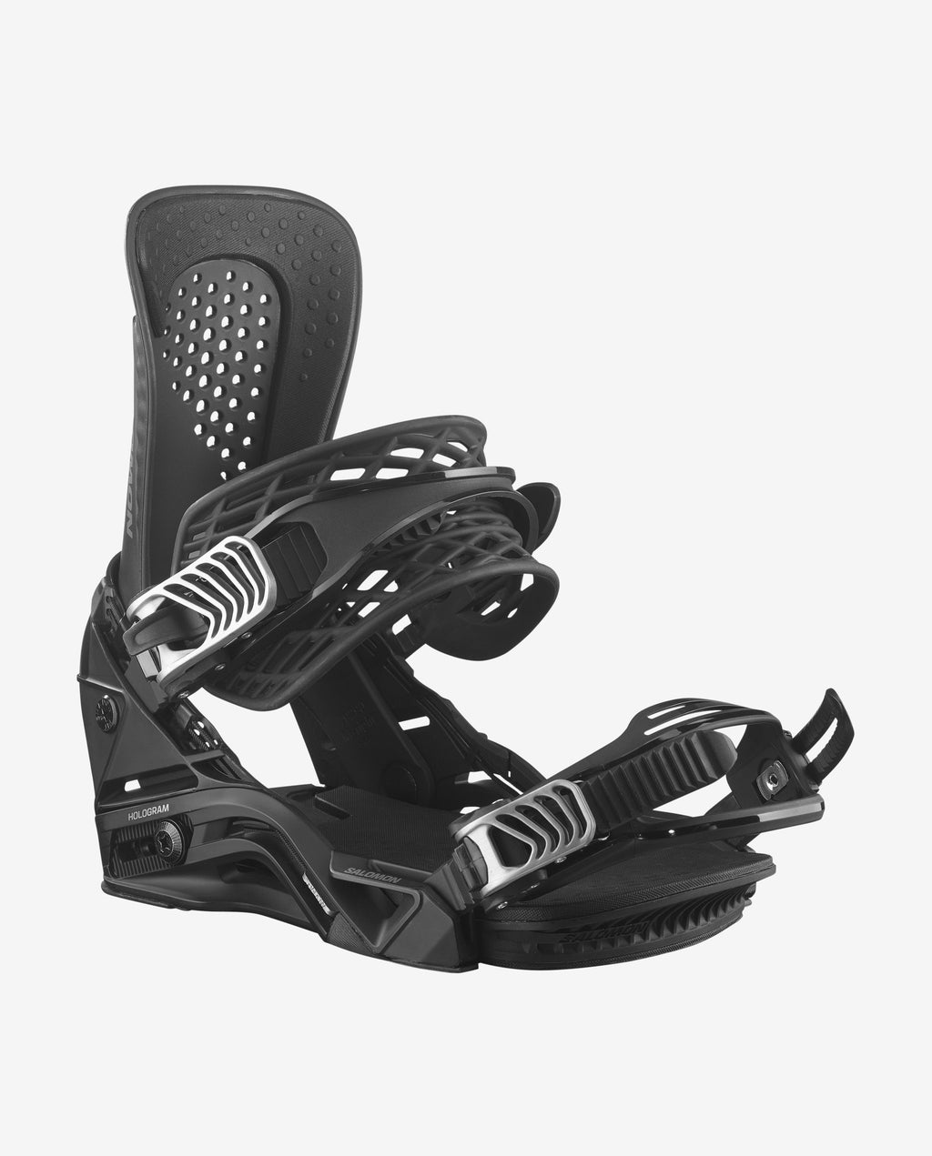 Salomon Hologram Snowboard Bindings 2026