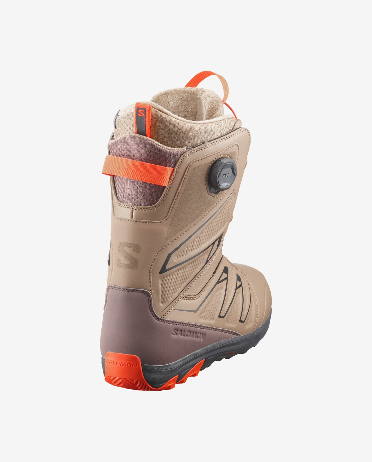 Salomon Launch Boa SJ Boa Snowboard Boots