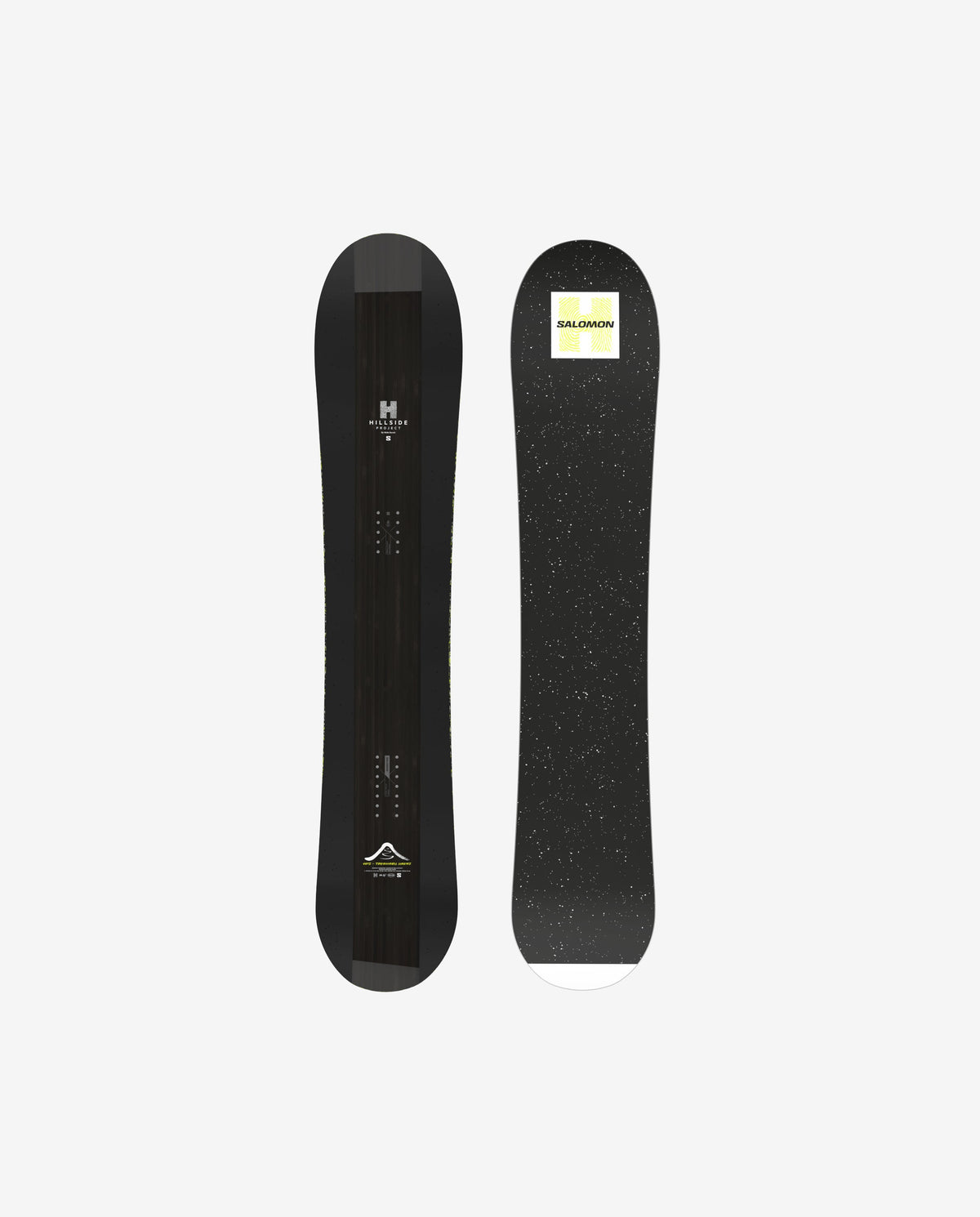 Salomon HPS - Catalyst Snowboard 2026