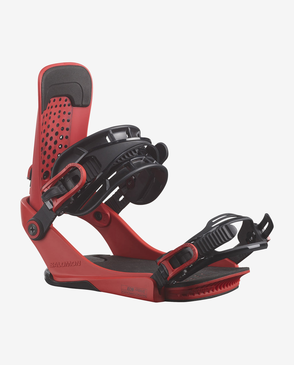 Salomon EDB Prime Snowboard Bindings 2026