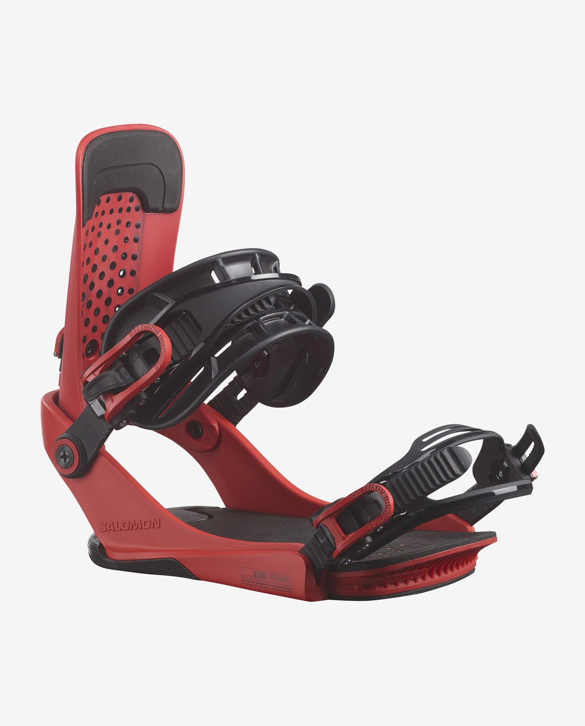 Salomon EDB Prime Snowboard Bindings 2026