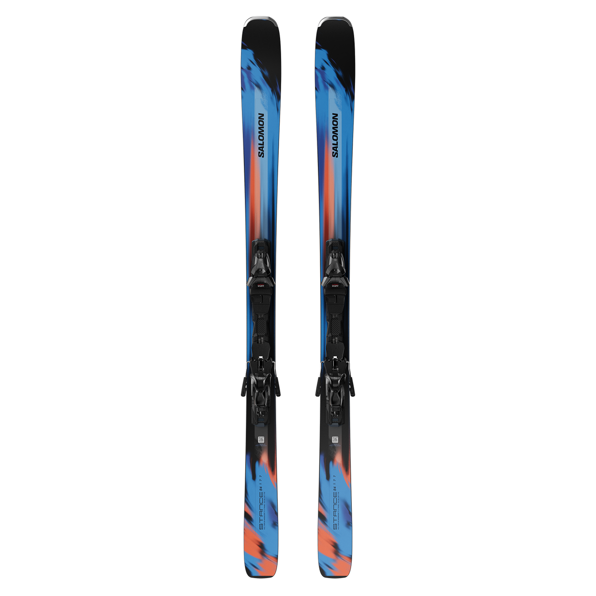 Salomon Stance 84 R Skis w/ MI12 GW Bindings 2027