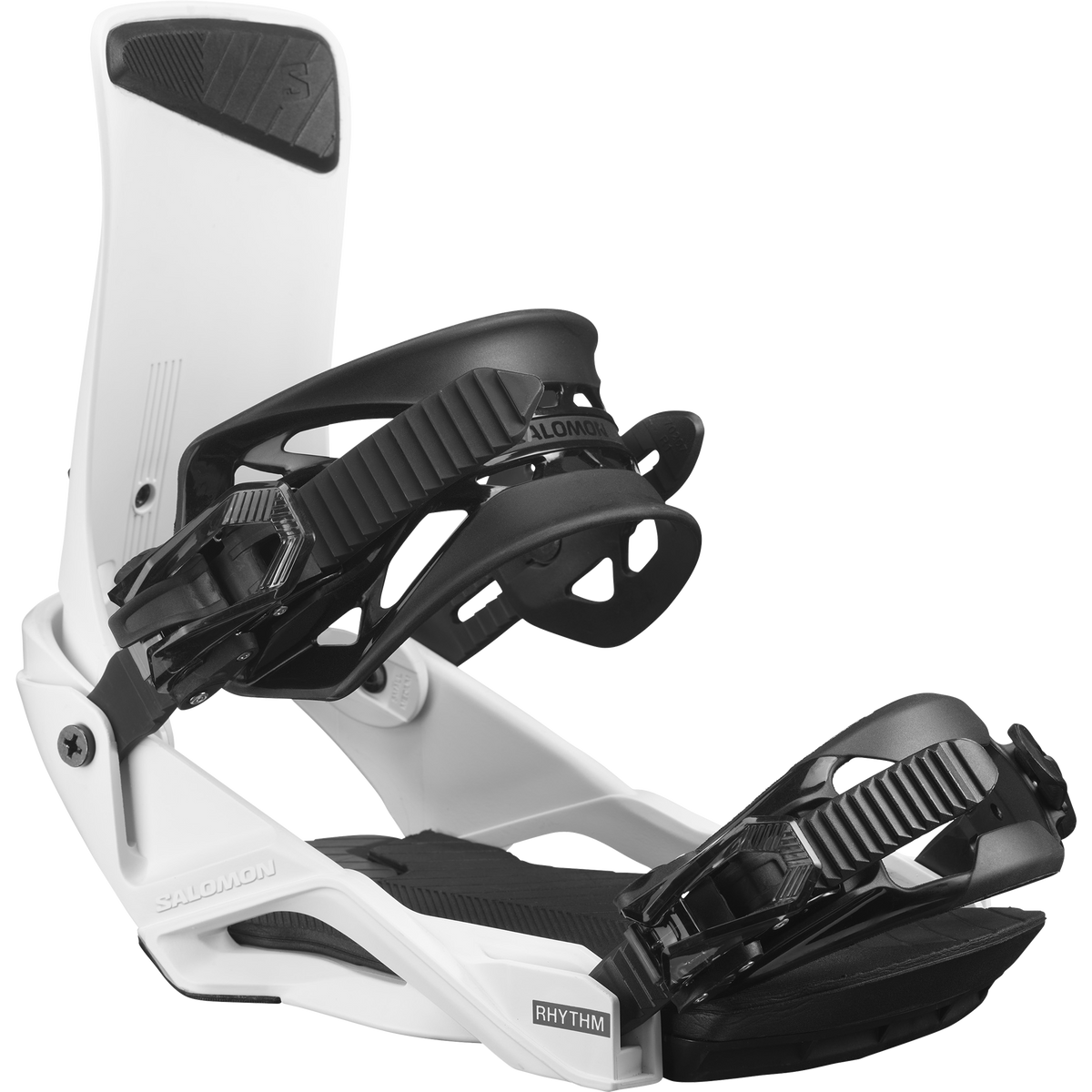 Salomon Rhythm Snowboard Bindings - White 2027