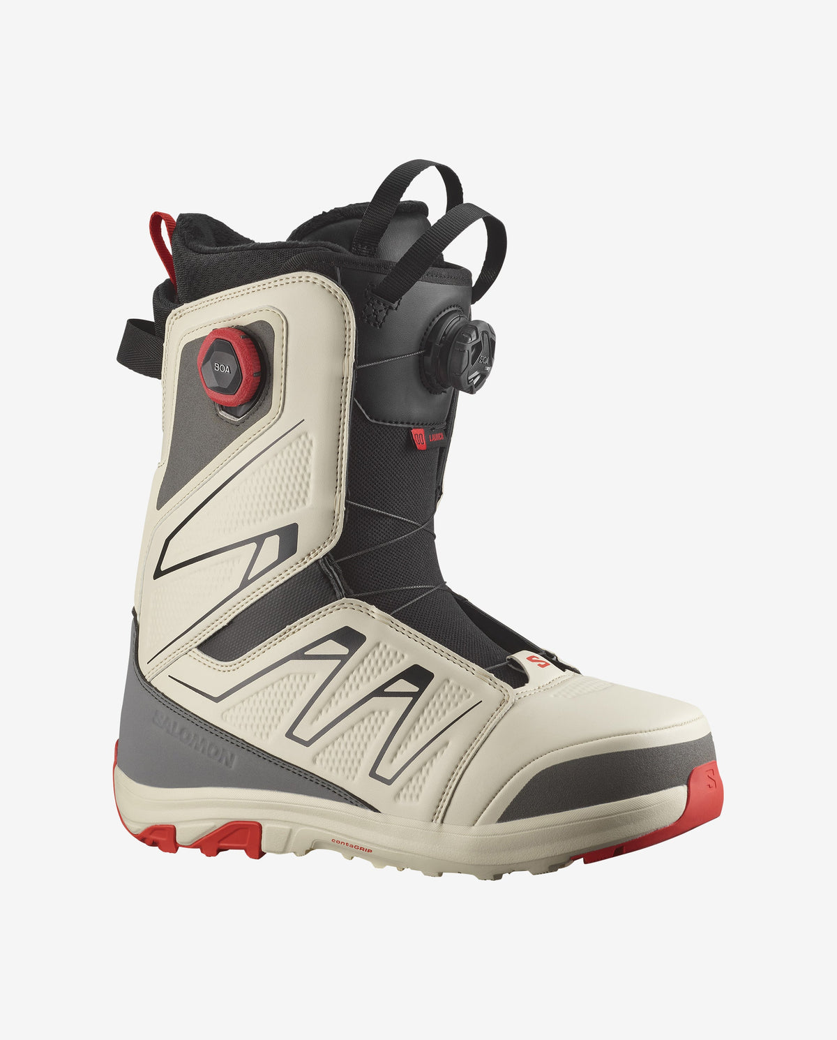 Salomon Launch Boa SJ Boa Snowboard Boots 2026