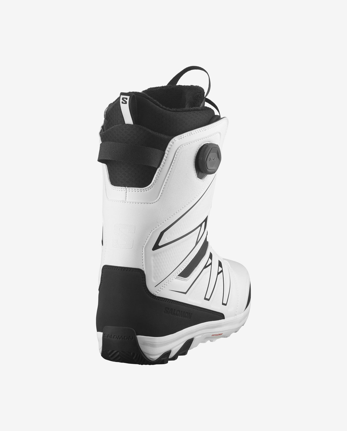 Salomon Launch Boa SJ Boa Snowboard Boots 2026
