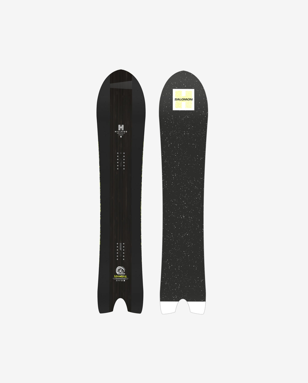 Salomon HPS - Wolle Nyvelt Fish Snowboard 2026
