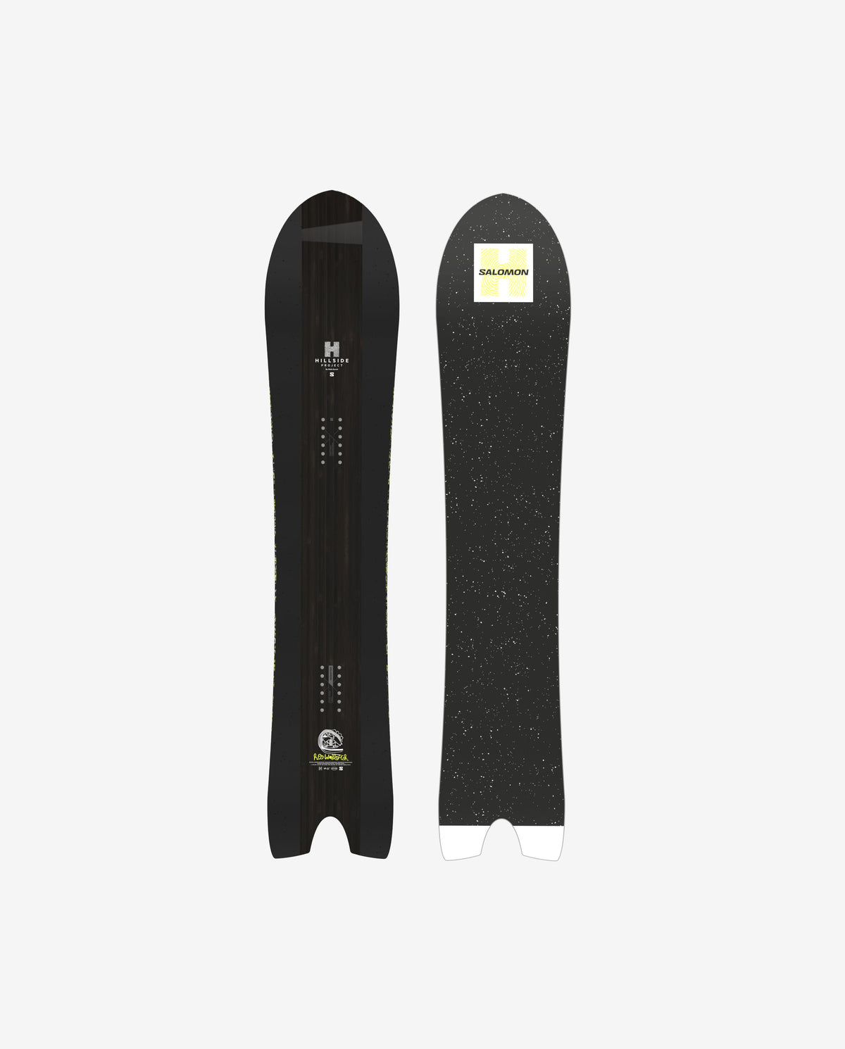 Salomon HPS - Wolle Nyvelt Fish Snowboard 2026