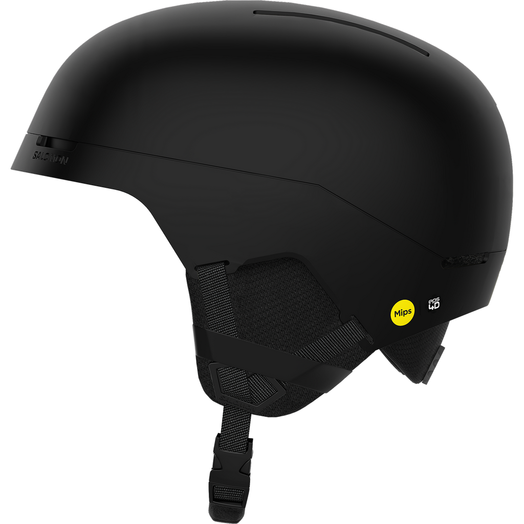 Salomon Brigade MIPS Helmet - Black 2027