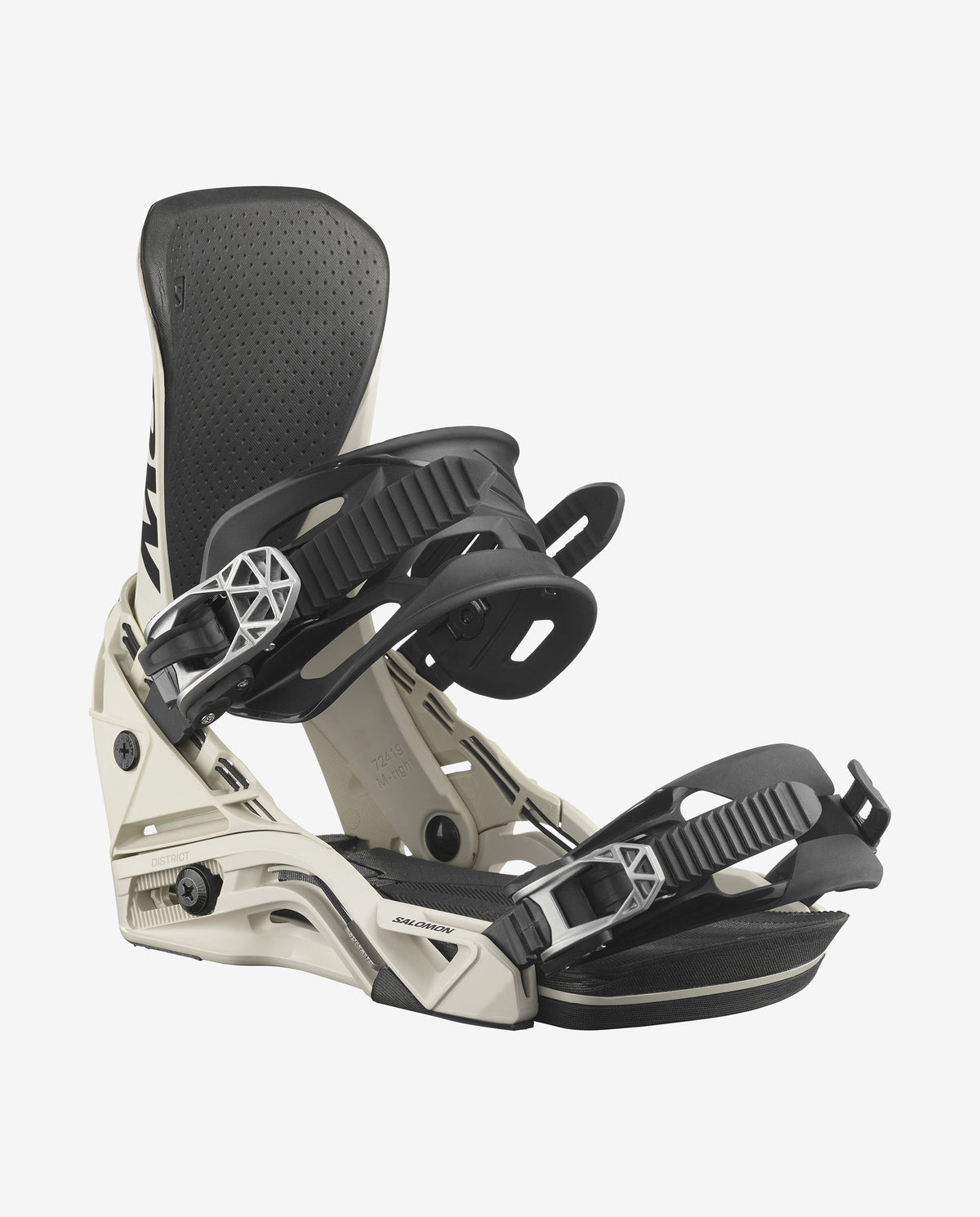 Salomon District Snowboard Bindings 2026