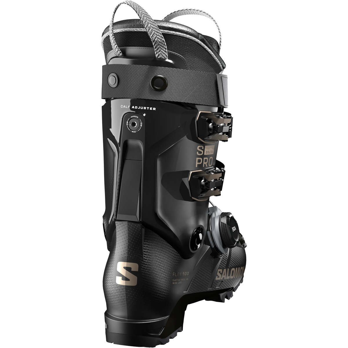 Salomon S/Pro Delta BOA 100 Ski Boots 2027