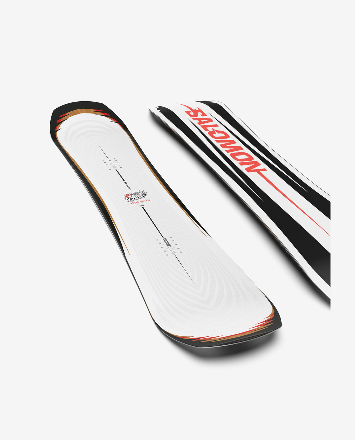 Salomon Assassin Snowboard 2026