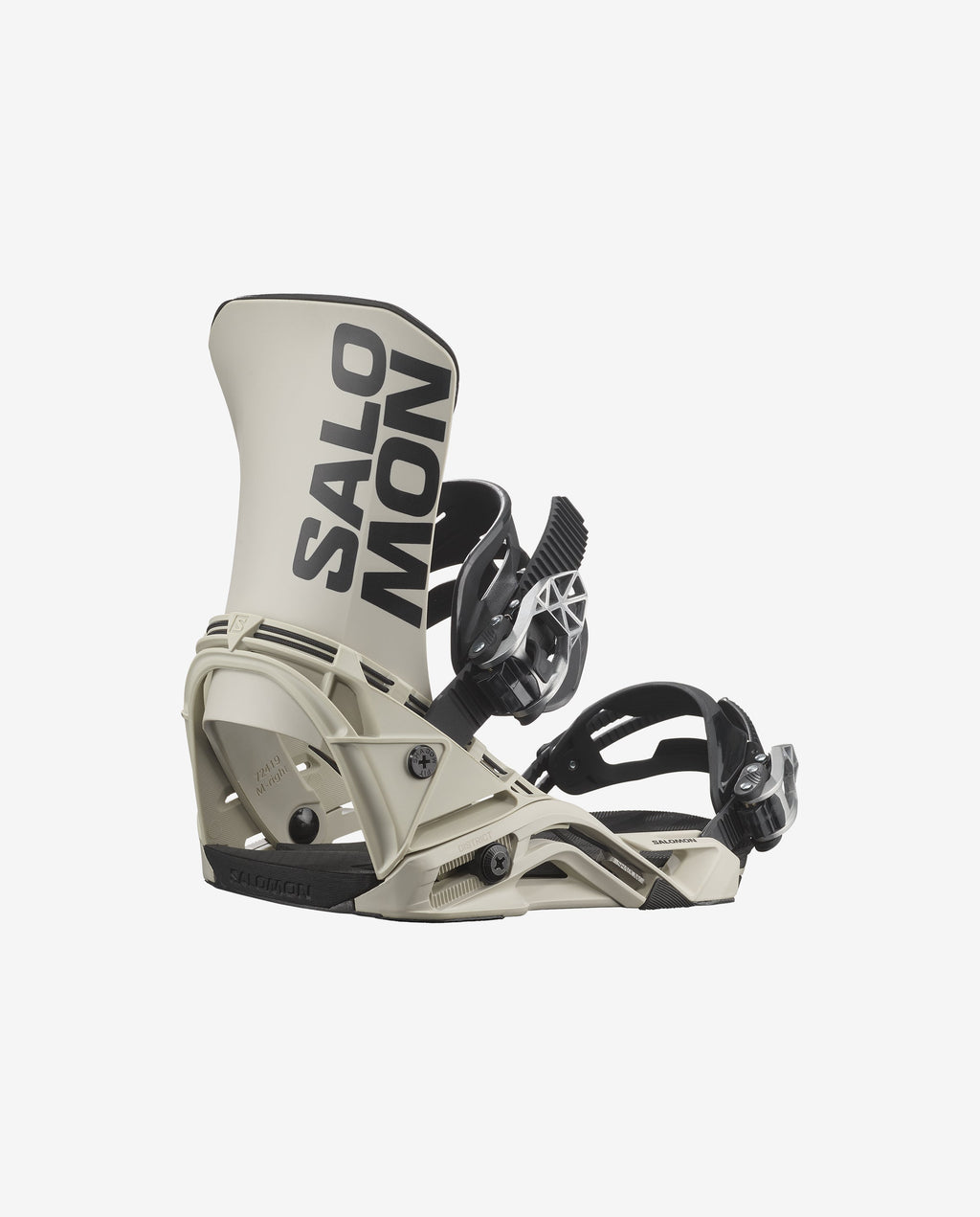 Salomon District Snowboard Bindings 2026