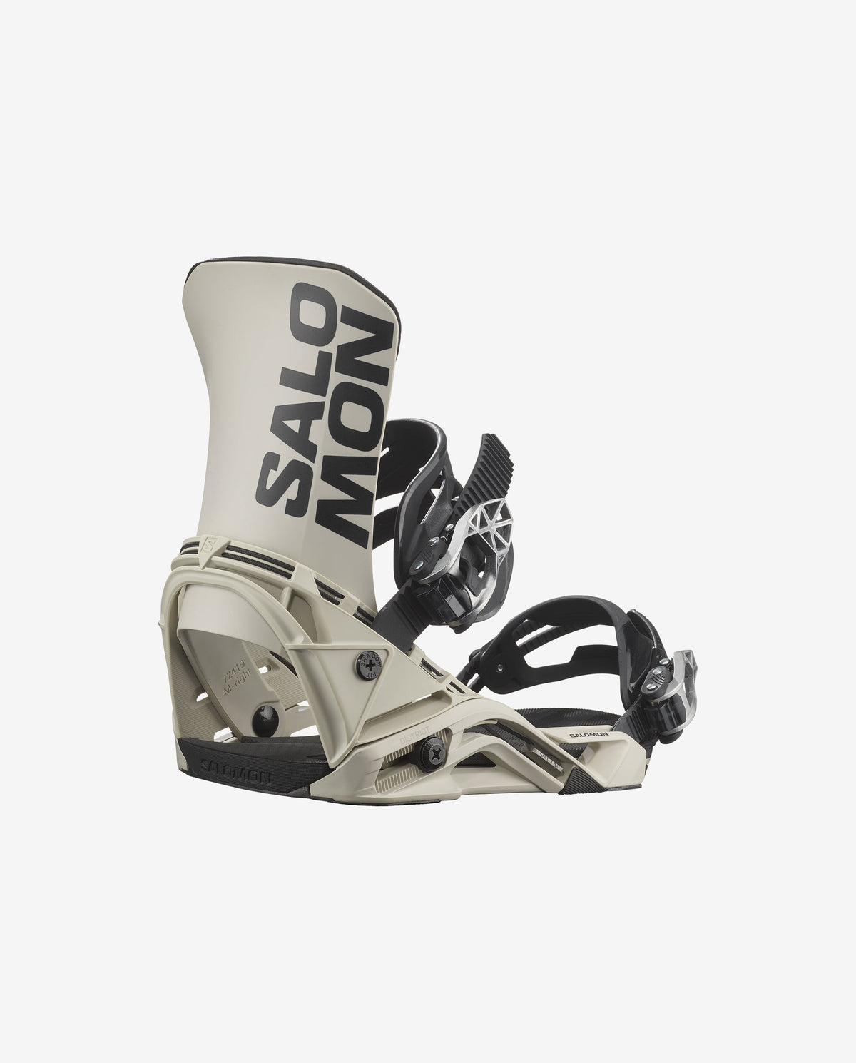 Salomon District Snowboard Bindings 2026
