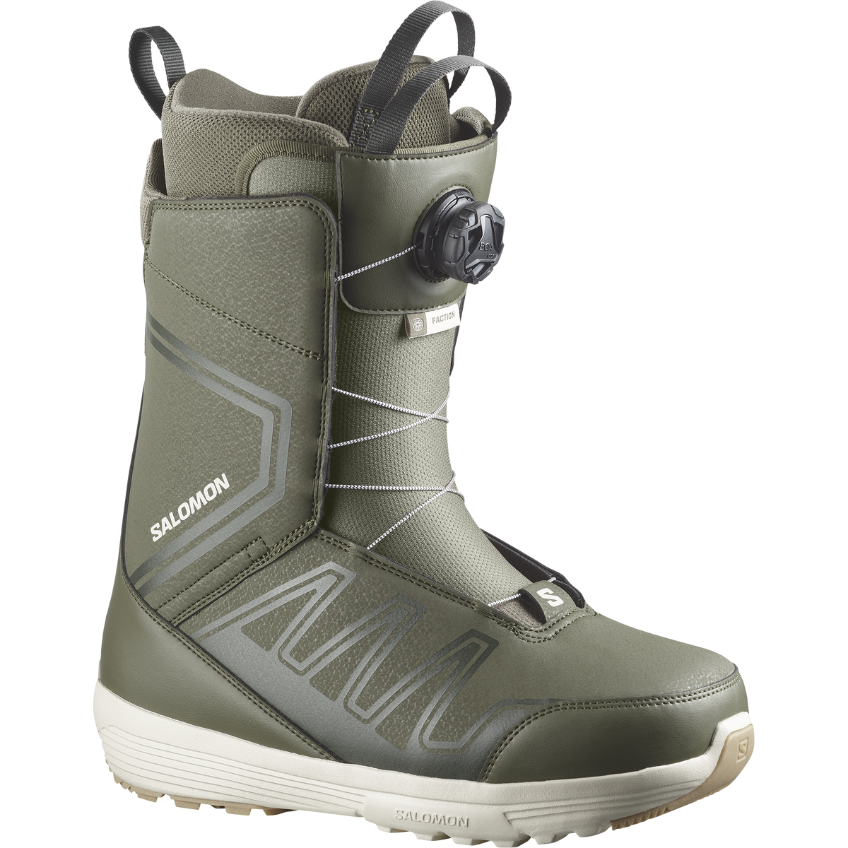 Salomon Faction BOA Men's Snowboard Boots 2027