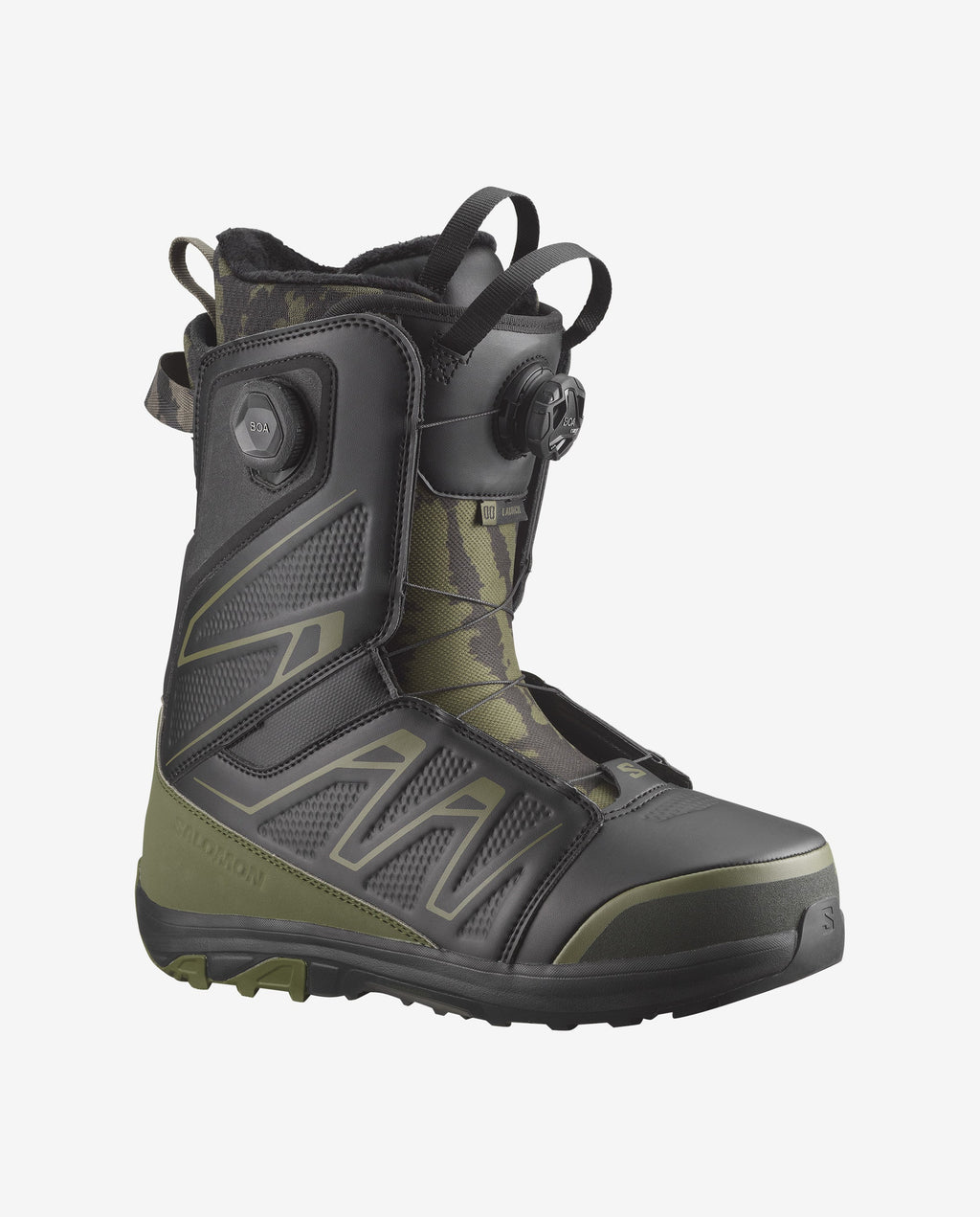 Salomon Launch Boa SJ Boa Snowboard Boots 2026