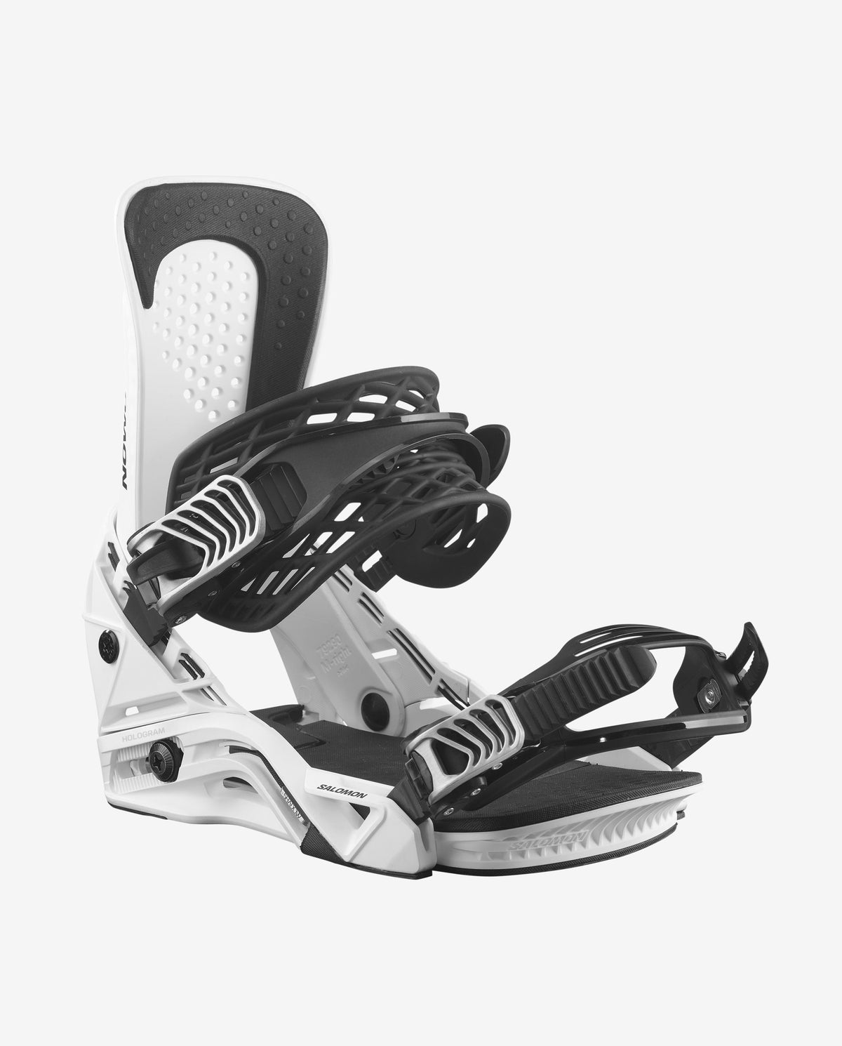 Salomon Hologram Snowboard Bindings 2026