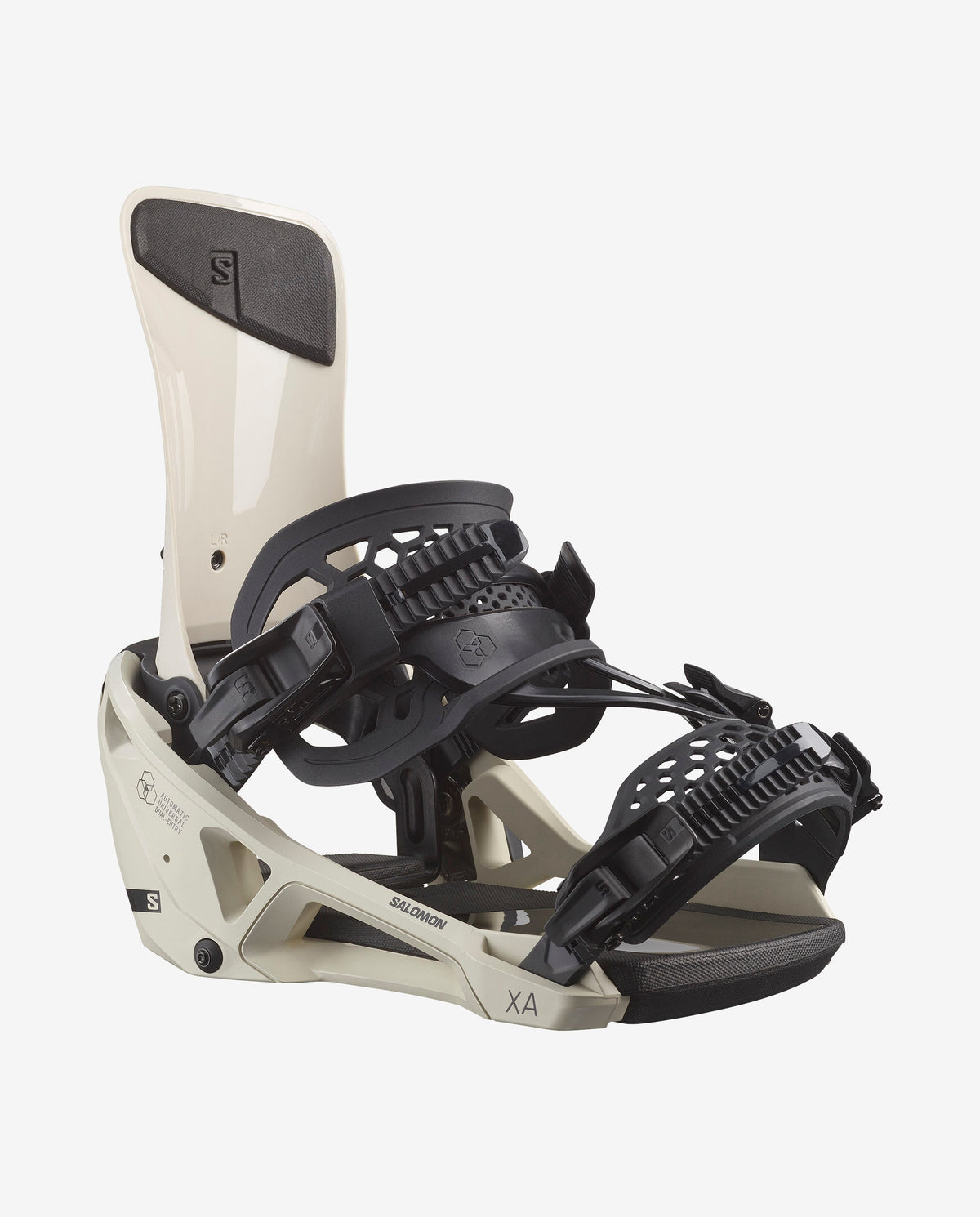 Salomon XA Supermatic Snowboard Bindings 2026