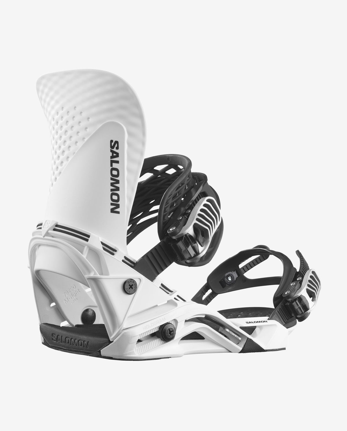 Salomon Hologram Snowboard Bindings 2026