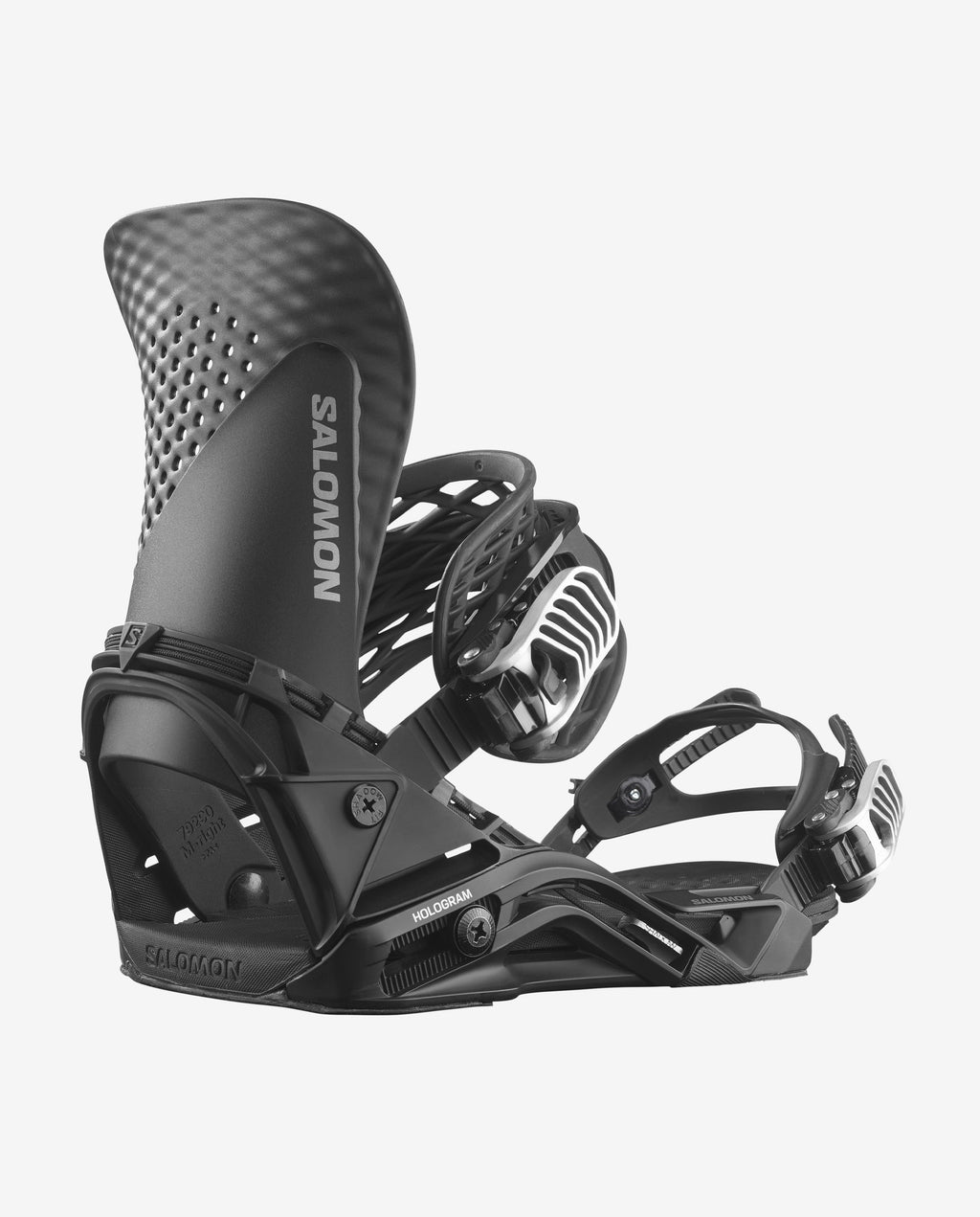 Salomon Hologram Snowboard Bindings 2026