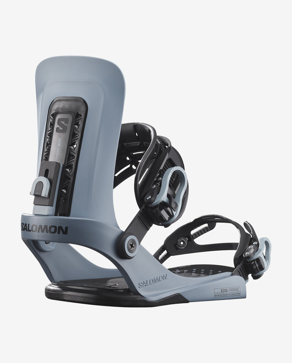 Salomon EDB Prime Snowboard Bindings 2026