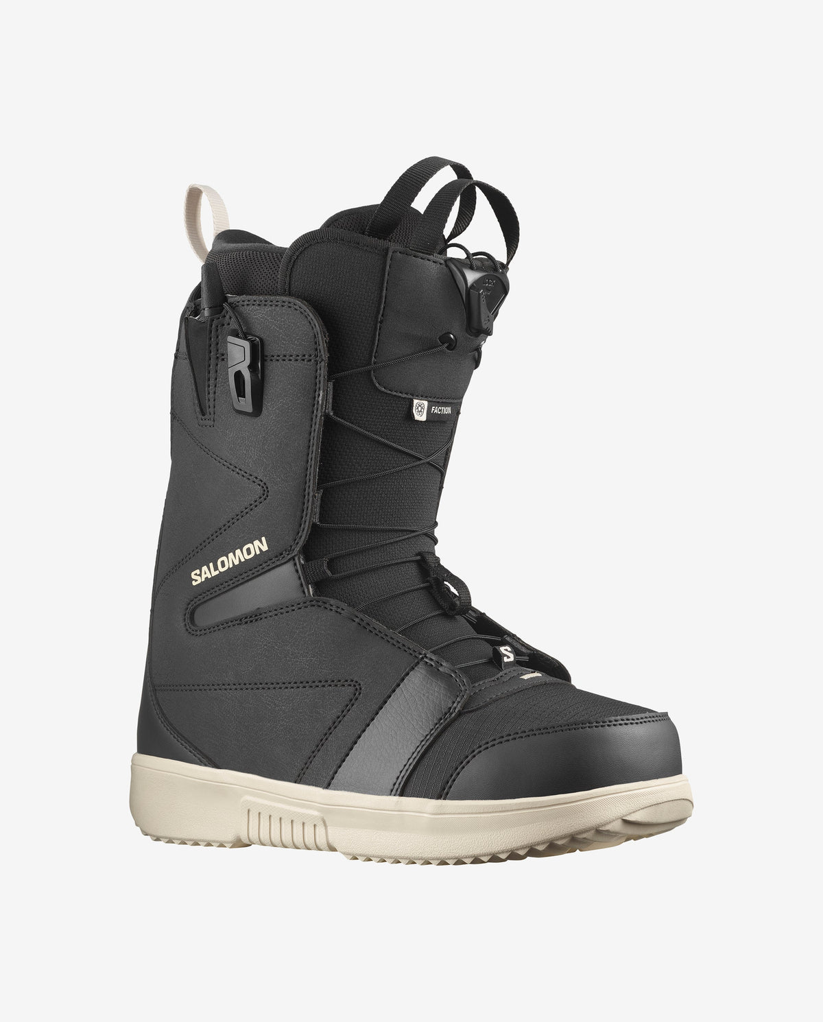 Salomon Faction Snowboard Boots 2026