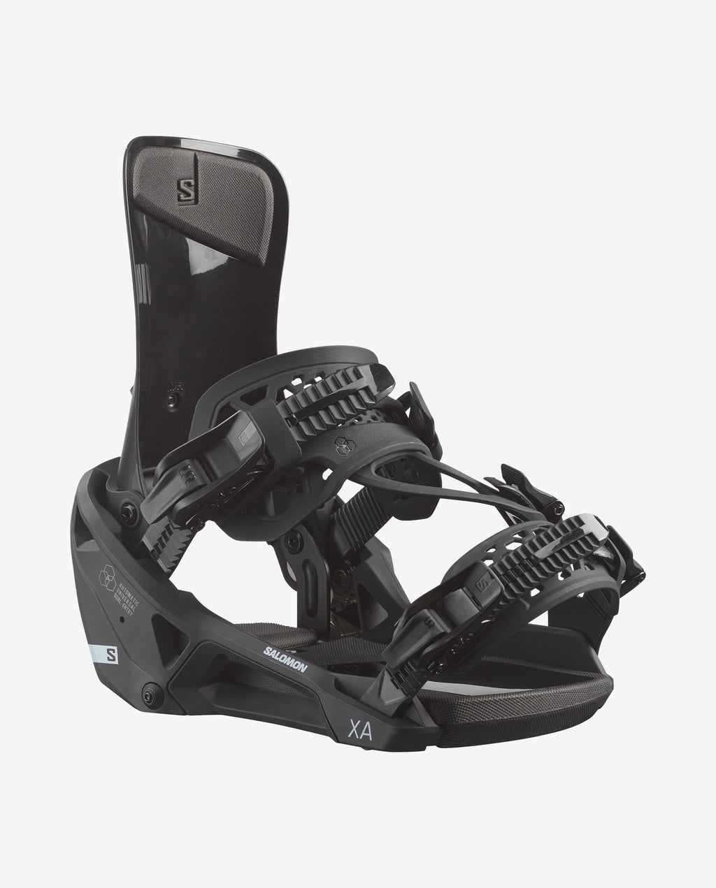 Salomon XA Supermatic Snowboard Bindings 2026